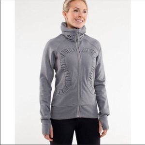 Lululemon sparkle jacket